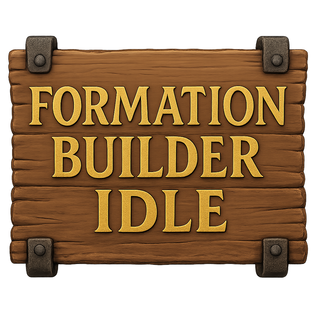Formation Builder Idle
